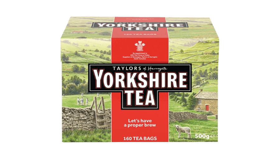 Yorkshire Tea Catering Pack